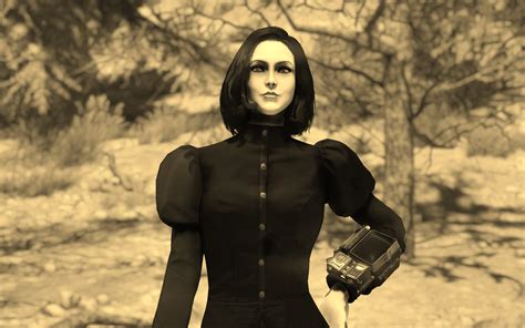 Fallout 76 witch attire